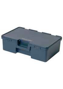 Raaco Přepravní box, 570x370x170mm, 35kg, Polypropylén (PP), Modrý - SOLID 3