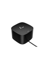 HP Hewlett Packard Dokovací stanice, Zásuvka Thunderbolt 4, Samonapájecí, 120W, Porty celkem 12 - 4J0A2AA#ABB