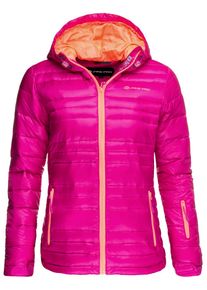 Zimní péřová bunda dámská Alpine Pro ISKUTA