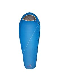 Grüezi Bag Grüezi Bag Cloud Mumie Synthetic sleeping bag (bis 194 cm Körpergröße - 225 x 80 x 50 cm, blue)