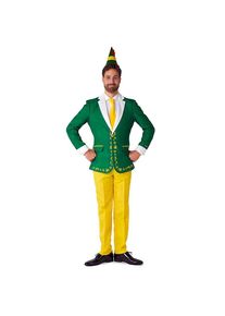 SuitMeister Movie Elf Party Suit