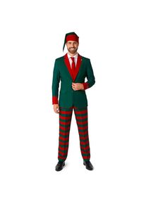 SuitMeister Santa Elf Party Suit