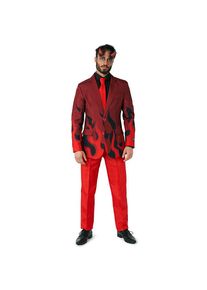 SuitMeister Red Devil Party Suit