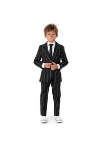 SuitMeister Boys Glow in the Dark Pinstripe Suit for Kids