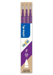 Pi.lot Pilot Náplň FriXion Ball 0.5 - fialová - 3 ks