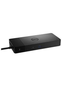 Dell Dokovací stanice, Zástrčka Thunderbolt 4, Samonapájecí, 90W, Porty celkem 11 - Dell-WD22TB4