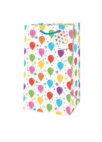 Ta�ka d�rkov� Piccolo Bal�nky multicolor 11 x 6,5 x 21 cm