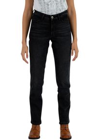 Rokker Rokkertech Mid, jeans women , color: Black , size: W32/L32
