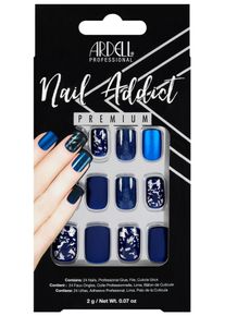 Ardell Nehty Nail Addict - Matte Blue