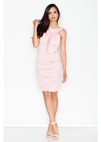 Figl Dámské šaty M372 pink