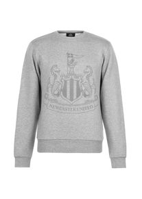 NUFC Big Logo Sweatshirt Mens