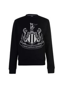 NUFC Big Logo Sweatshirt Mens