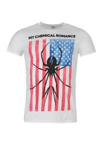 Official My Chemical Romance T Shirt Mens