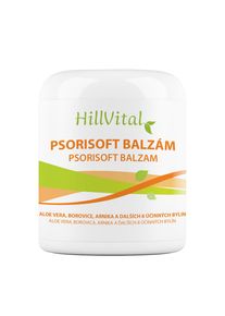 HillVital Psorisoft balzám 250 ml