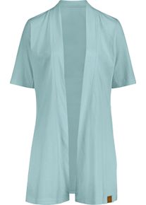 Damske Halenka s bočními rozparky mátová ,velikost 40