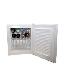 KBS Schnapstiefkühlschrank 39 Liter 479x447x522 mm Stahlblech weiß