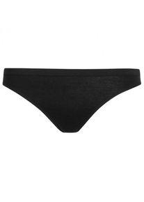 Icebreaker Women's Siren Thong Merino underpants Women (XS, black)