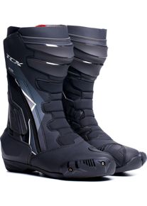 TCX S-TR1, boots women , color: Black/White/Grey , size: 39 EU