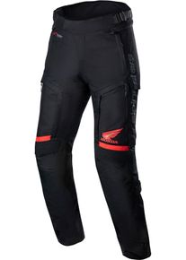 Alpinestars Bogot&aacute; Pro Honda, textile pants Drystar , color: Black/Red , size: L