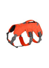 Ruffwear postroj Web Master Blaze Orange Small