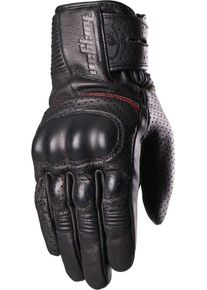 Furygan Dean, gloves perforated , color: Black , size: XL