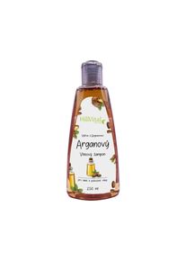 HillVital | Šampon s BIO arganovým olejem proti vypadávání vlasů, 250 ml