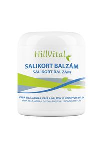 HillVital Salikort balzám 250 ml