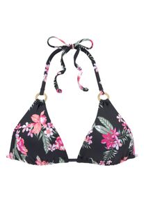 Lascana Ženy Horní díl plavek khaki 32