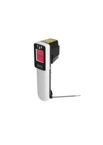 Hendi Infrarot-Thermometer Mit Sonde
