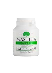 HillVital | Masticha kapsle - Přírodní výživový doplněk 60 kapslí