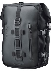Held Tour-Pack Allround, rear bag , color: Black , size: M