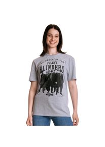 Peaky Blinders - Gangs Of Birmingham Peaky Blinders - By Order Group T-Shirt grijs - S - Grijs