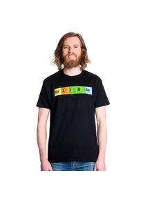 The Big Bang Theory - Maglietta da fan di Bazinga periodica - XXXL - Nero