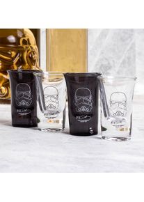 Star Wars Set de Verres à Shots Stormtrooper Original - Shepperton Design Studios