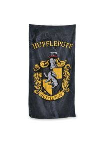 Harry Potter - Hufflepuff Wappen Strandtuch