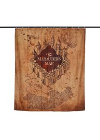 Harry Potter - Karte des Rumtreibers Duschvorhang