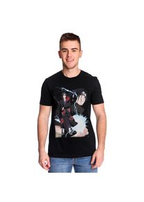 Naruto - Akatsuki Itachi T-Shirt - L - Schwarz