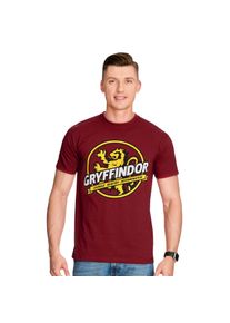 Gryffindor House Values T-Shirt rood - Harry Potter - S - Rood