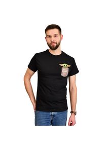 Camiseta negra The Child Precious Cargo - Star Wars The Mandalorian - S - Negro