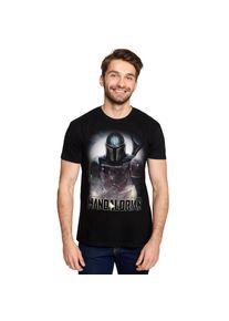 Maglietta nera di The Mandalorian Fighter - Star Wars - XL - Nero