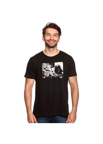 T-shirt Dark Side Tattoo per fan di Star Wars nera - XL - Nero - Chunk