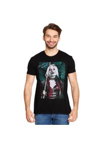 Harley Quinn T-Shirt - The SUICIDE SQUAD - XXL - Schwarz
