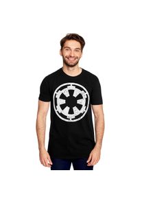 Imperium Logo T-Shirt zwart - Star Wars Andor - S - Zwart