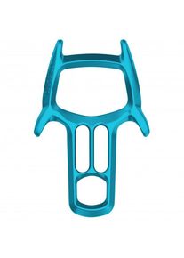 Edelrid Mago 8 Descender (38 g, icemint)