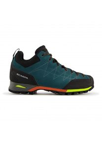 Scarpa Zodiac Approach shoes Men (38, blue/black)