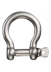 Gibbon Slacklines Shackles (48 x 24 mm, stainless steel)
