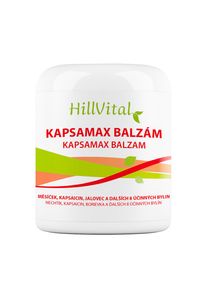 HillVital Kapsamax balzám 250 ml