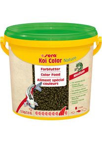 3800ml Sera Koi Color Nature Medium