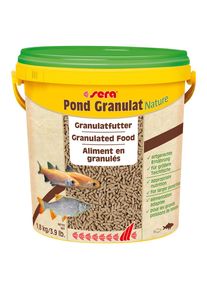 10l Sera Pond Granule Nature