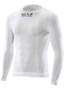 Sixs TS2, functional shirt , color: White , size: XL